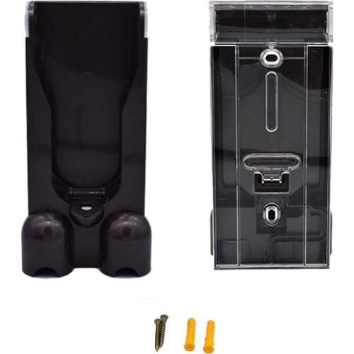 Pylons Charger Hanger Base for Dyson V10 Vacuum Cleaner Accessories Wall Mount Charging Rack Base