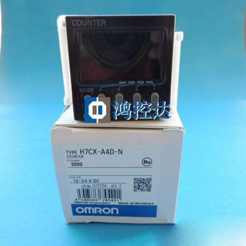 Counter H7CX-A4D-N guaranteed for one year