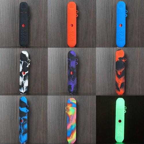 Protective silicone case for Springtime SP2S pod mod kit vape texture cover rubber sleeve wrap skin 1pcs
