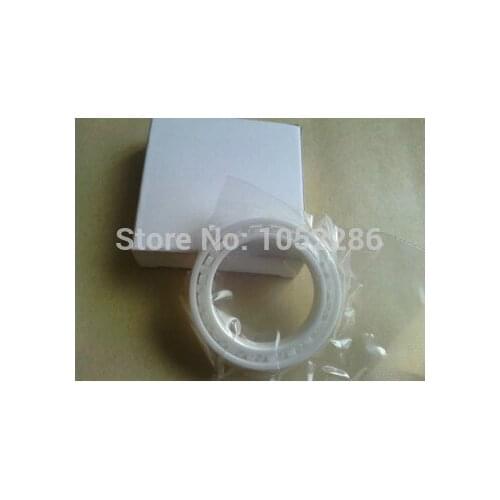 5pcs/10pcs 6808 Full Ceramic bearing 40x52x7 mm ZrO2 Zirconia Ceramic for fishing reel 40*52*7