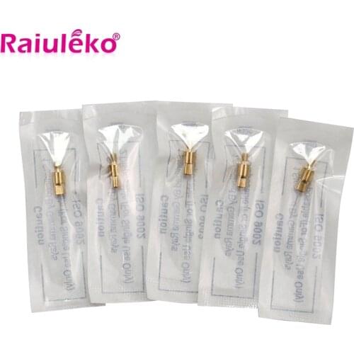5 Pcs Plasma Pen Laser Tag Tattoo Removal Replaceable Needles Skin Spots Removal Pen Plasma Pen Lifting Accessories