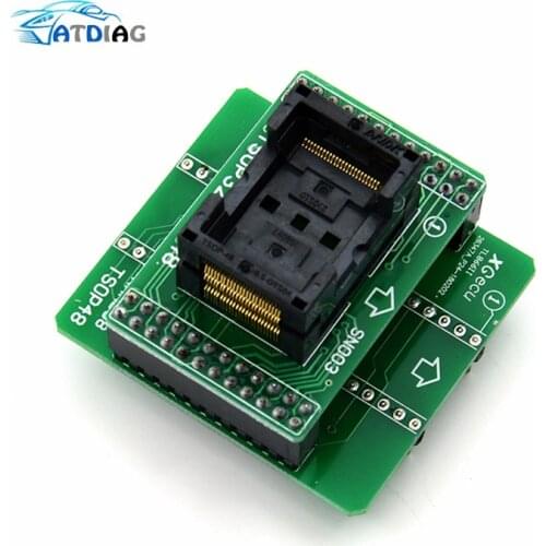 TSOP 48 TSOP48 Adapters NAND Adapter only for TL866II plus programmer for NAND flash chips