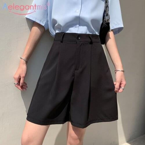 Женские брюки с высокой талией Aelegantmis China At AliExpress