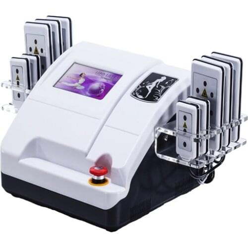 Portable lipo laser for sale lipolaser slimming machine with factory low price