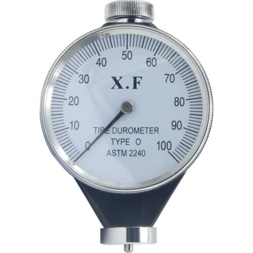 Digital Durometer A/O/D 0-100 HA(A) Rubber Tire Hardness Tester Meter For Professional Plastic Leather Rubber Multi-resin