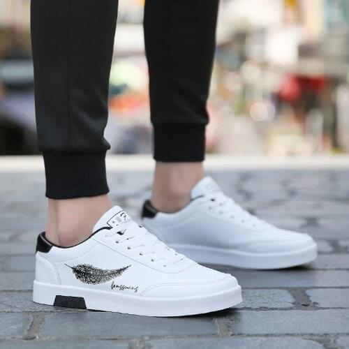 HYLXJ Mens Breathable Sneakers