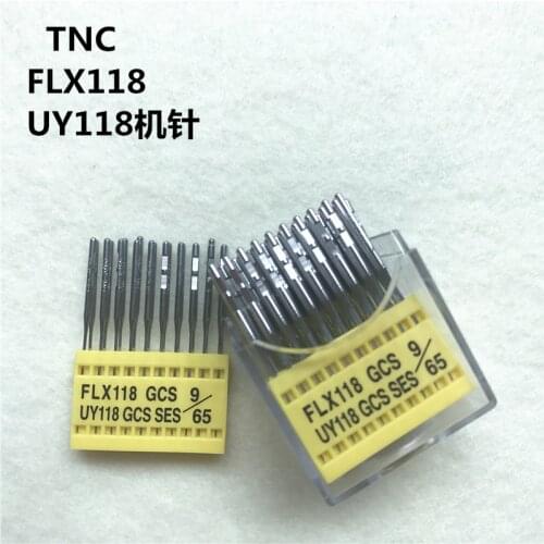 Imported from Taiwan TNC FLX118 industrial sewing machine four-needle six-thread patchwork machine needle
