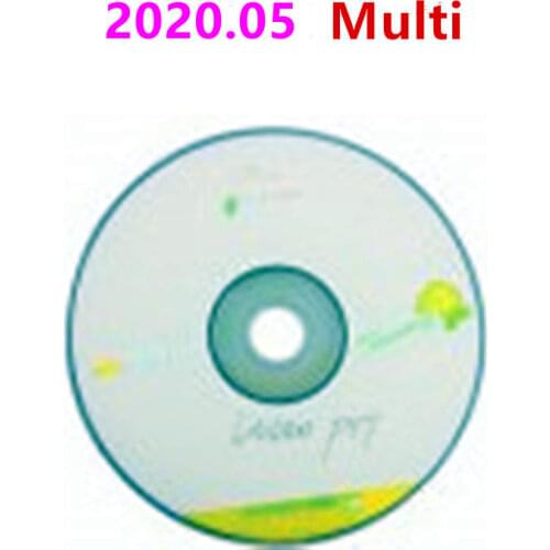 2020.05 Catalog For Multi Spare parts Catalog & Service Information for unlimited install for VCI3 VCI2