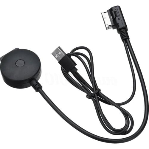 MDI AMI MMI Car Bluetooth Adapter USB Aux Wireless Music Audio Cable Interface Sockets For Audi A1 A3 A4L A5 A6L A8 Q3 Q5 Q7 TT