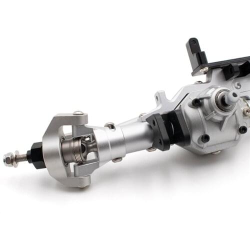 Metal Front Rear Axle for Axial Wraith RR10 Bomber AX90048 RC Crawler Parts Accessories