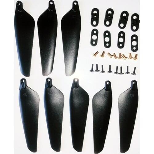 MJX Bugs 12 B12 EIS RC Drone Quadcopter Spare Parts Propeller rotor blade set