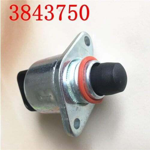 New sensor for Vol 3843750 idle air control valve