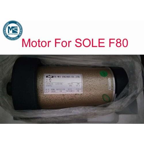 Original new Engine Motor For SOLE Treadmill F80