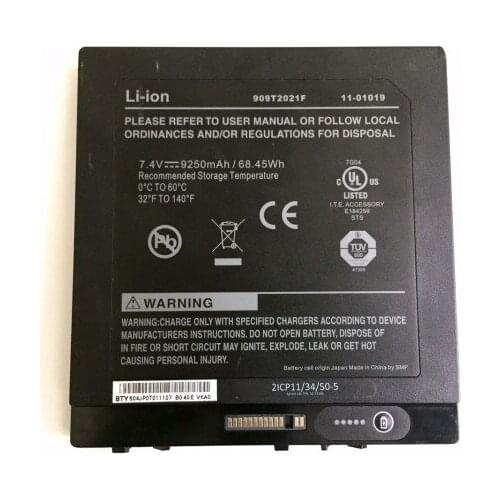 UGB genuine Replacement Xplore iX104, 11-01019, 909T2021F Laptop Battery