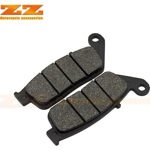 Suzukis motorcycle front and rear brake shoes are suitable for rf400v rf400r gsx400 gsf600