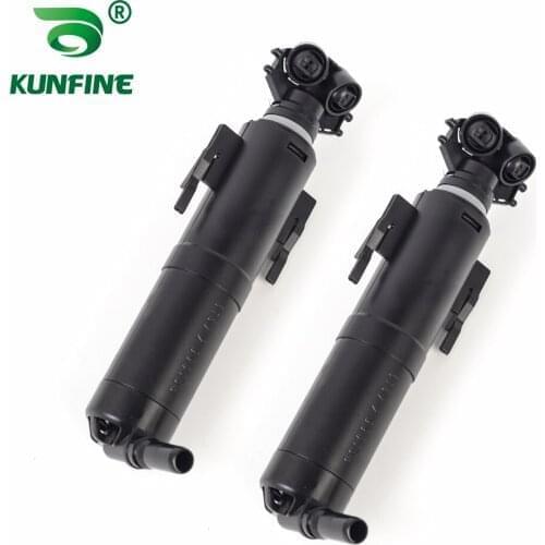 Front Left or Right Headlight Wahser Sparyer Nozzle Pump Cylinder OEM NO. 61672990155