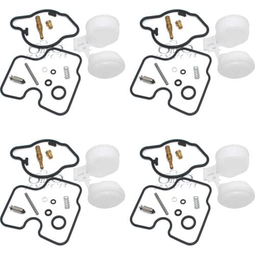 Motorcycle carburetor repair for HONDA CBR 600 CBR600 F4 F3 SE SJR CBR600F4 CBR600F3 CBR600SE CBR600SJR Floating needle gasket