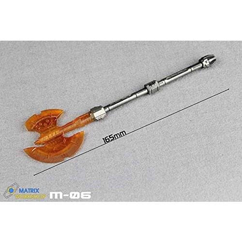 Transformation Matrix Workshop M-06 Upgrade Kit for Siege Voyager Class Figure SS38 OP