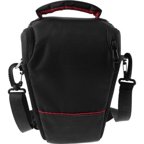 DSLR Camera Bag Case For EOS 4000D M50 M6 200D 1300D 1200D 1500D 77D 800D 80D D3400 D5300 760D 750D 700D 600D 550D 203B