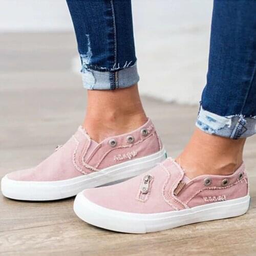 Women flat shoes Peas Shoes Summer Flat-Bottomed Casual Single Shoes Zipper Beach Shoes zapatillas de mujer casual