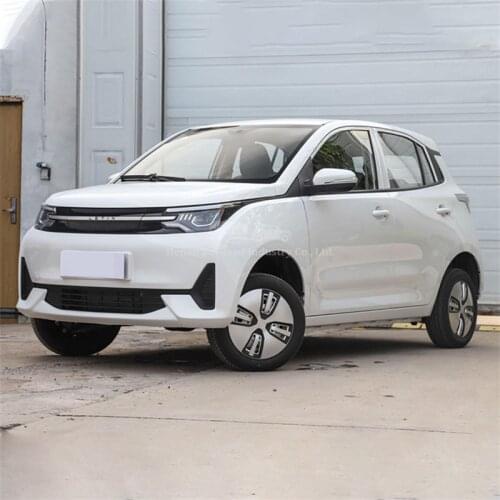 Convenient Travel Four Wheels High Speed Environmentally Friendly Mini Electric Car for Adult