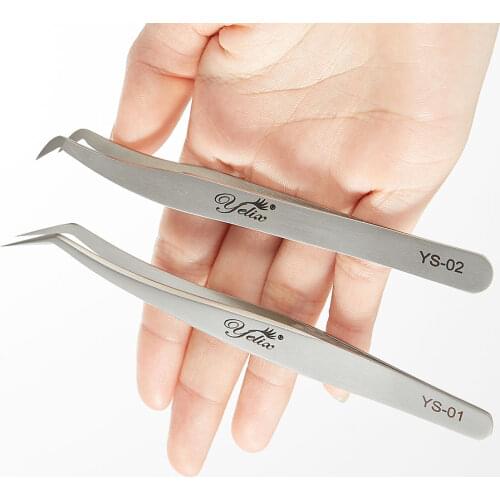 Yelix Eyebrow Tweezers
