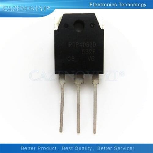5pcs/lot IRGP4063D IRGP4063DPBF GP4063D IRGP4063 TO-247 IC In Stock