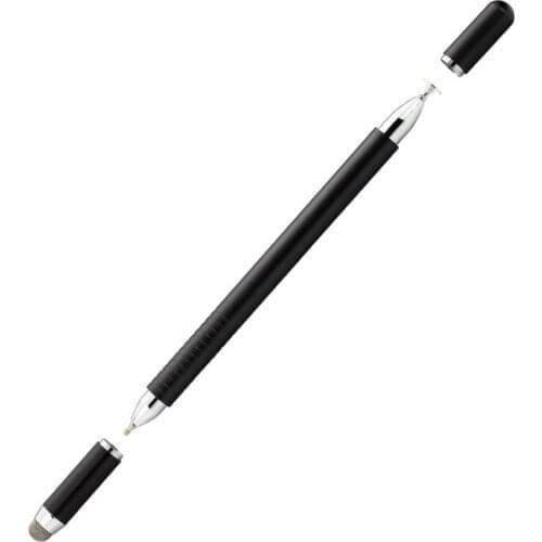 50pcs/lot 3 in 1 Multi-purpose Capacitive Stylus Magnetic Handwritten Signature Pen Suitable For iPhone Android Touch Screen Pen