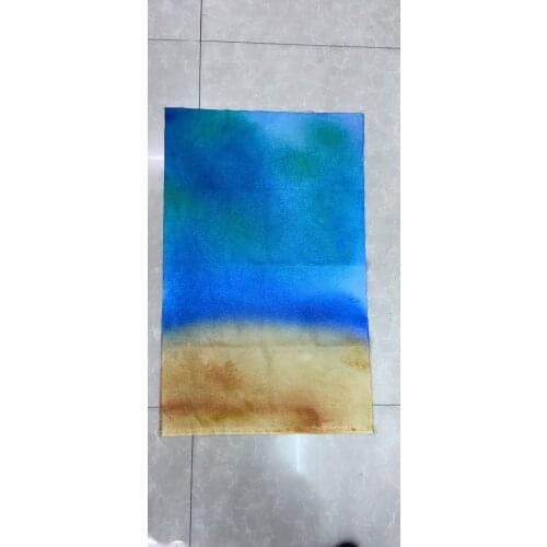 9th diamond and yellow mix 28ct 14ct Metallic aida germany zw cotton cross stitch fabric canvas stitches embroidery 45-70cm