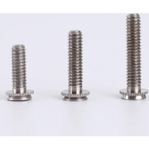 CFHC-M4 Concealed-Head Studs Self-clinching Stud Pin Truss Screw Spacers for Pcb Spacer Screws Sheet Metal Vis Tornillo Parafuso