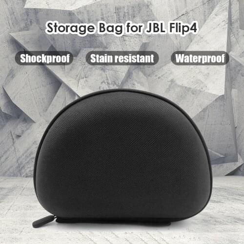 Earbuds Carrying Pouch Travel Carrying Case for JBL E45BT T460BT T500BT Tune 500BT Waterproof Shockproof Portable Storage Case