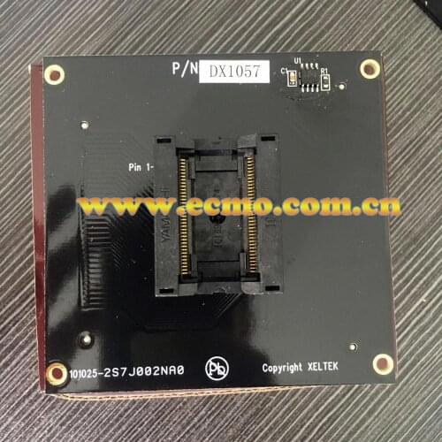 Ecmo.com.cn: Genuine Only - XELTEK SSOP70 Socket Adapter DX1057