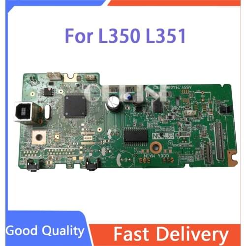 FORMATTER PCA ASSY Formatter Board logic Main Board MainBoard mother board for Epson L350 L351 2158979