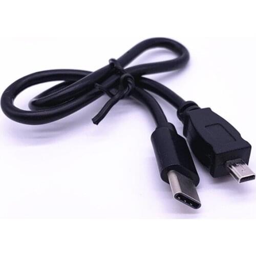 TYPE-C/USB C(USB3.1) To 8 Pin Camera&camcorder CABLE for Konica E Series E323/E500 Minolta Maxxum 5D/7D