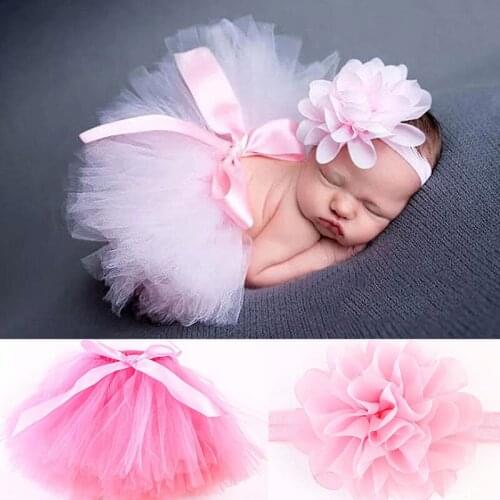 Janedream Tutu Skirts For Babies