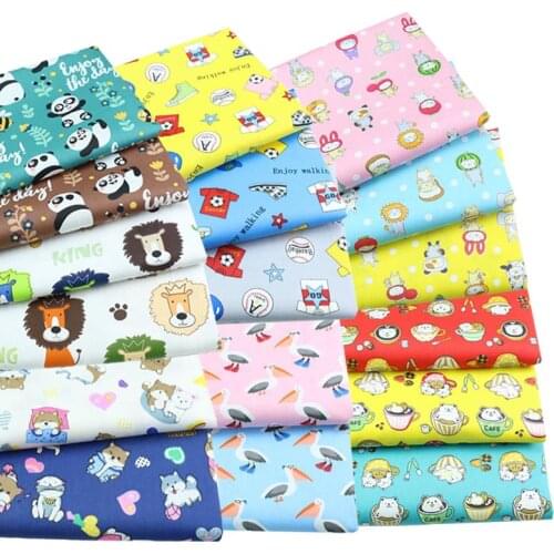 Love Daisies Fabrics For Clothing