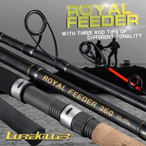 LUREKILLER Feeder Rods