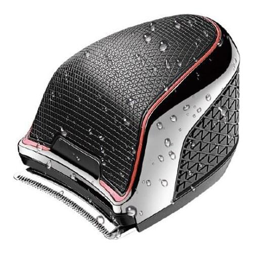 Kemei hair trimmer KM-6036 rechargeable hair clipper oil head clipper white washable clipper mini self haircut hair cutter