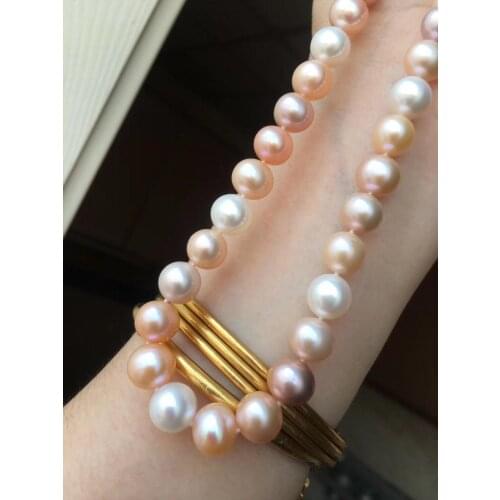 Missing Cat Pearl Necklaces For Women