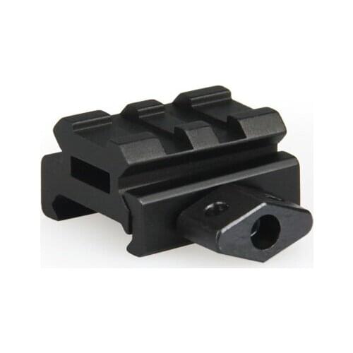 New Arrival Tactical Low-Profile 0.5" High Riser Mount For Hunting HS22-0216