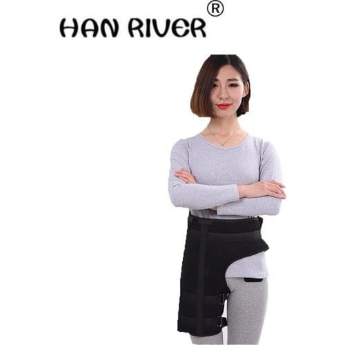 HANRIVER 2018 Gear with a fixed set of hipbone hip joint fixed femur thigh rehabilitation supplies