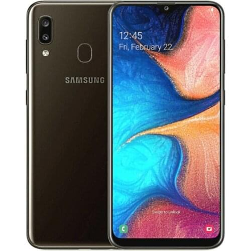 Samsung Galaxy A20e 3GB RAM 32GB ROM inch5.8 13MP 5MP Dual Camera Android Smartphone Unlocked