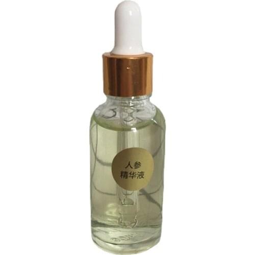 Ginseng face serum 50ml repair essence serum facial whitening anti aging skincare korean