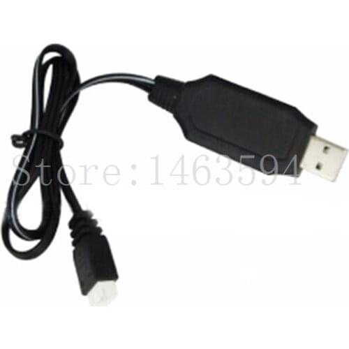 USB Charger wire for XK A800 RC Airplane Spare Parts XK A800 USB Charger wire