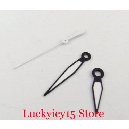 High Quality White Watch Needles Watch Hands Fit for MIYOTA Series MINGZHU 2813 Automatic Movement