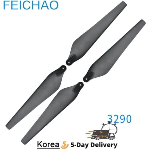 4pcs SHENSTAR T16 3390 Folding Propeller CW /CCW Paddle with Clip for DJI T16 Agriculture Plant Protection Drone Accessories