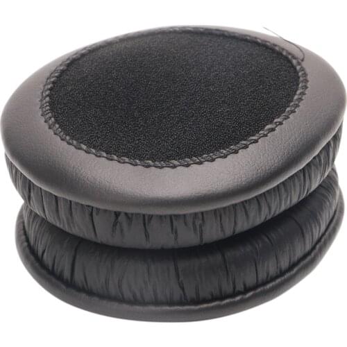 1 Pair Black Ear Pads For Sony MDR-7506 MDR-V6 Headphones Replacement EarPads Cushions