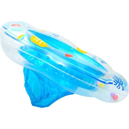 1 Pcs Baby Kids Inflatable Float Seat Swimming Ring Top quality Trainer Safety Aid Durable Pool Water Toy FK88