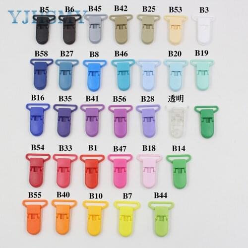 20807-2,1"(25mm),5pcs/10pcs/Lot,Color plastic buckle, Baby pacifier clip anti-drop buckle,webbing connection buckle
