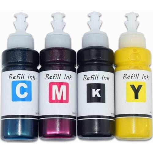 4 Color *100ml/PC 788 786 786XL 788XXL Pigment Ink For Epson WF-5190 WF-5690 WF-4630 WF-5110 WF-5620 WF-M5194 WF-5694 WF-R4640